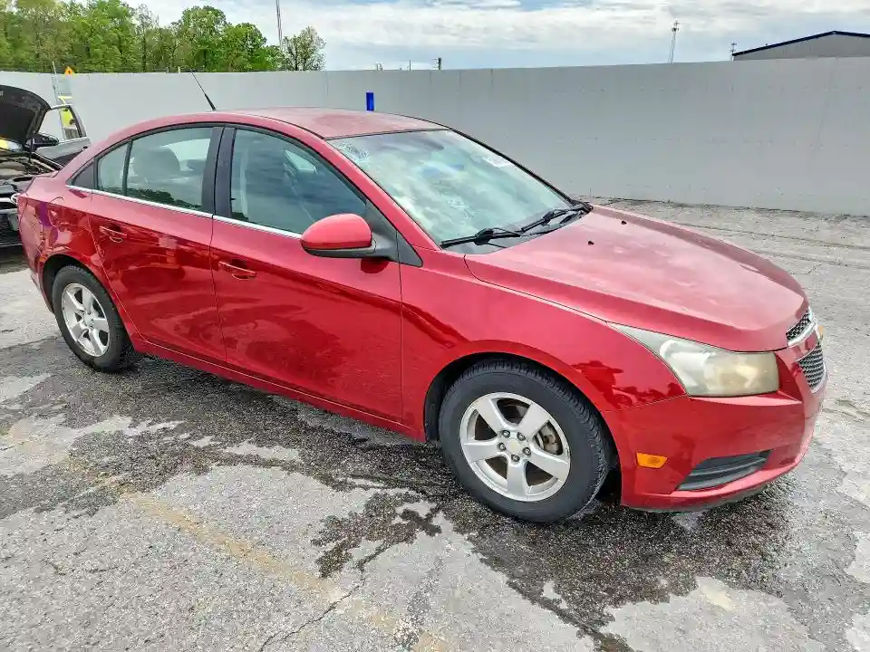 1G1PG5S95B7236584 2011 CHEVROLET CRUZE-3
