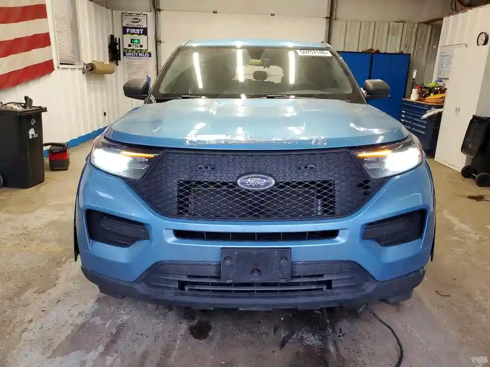 1FM5K8AB2LGA64630 2020 FORD EXPLORER-4