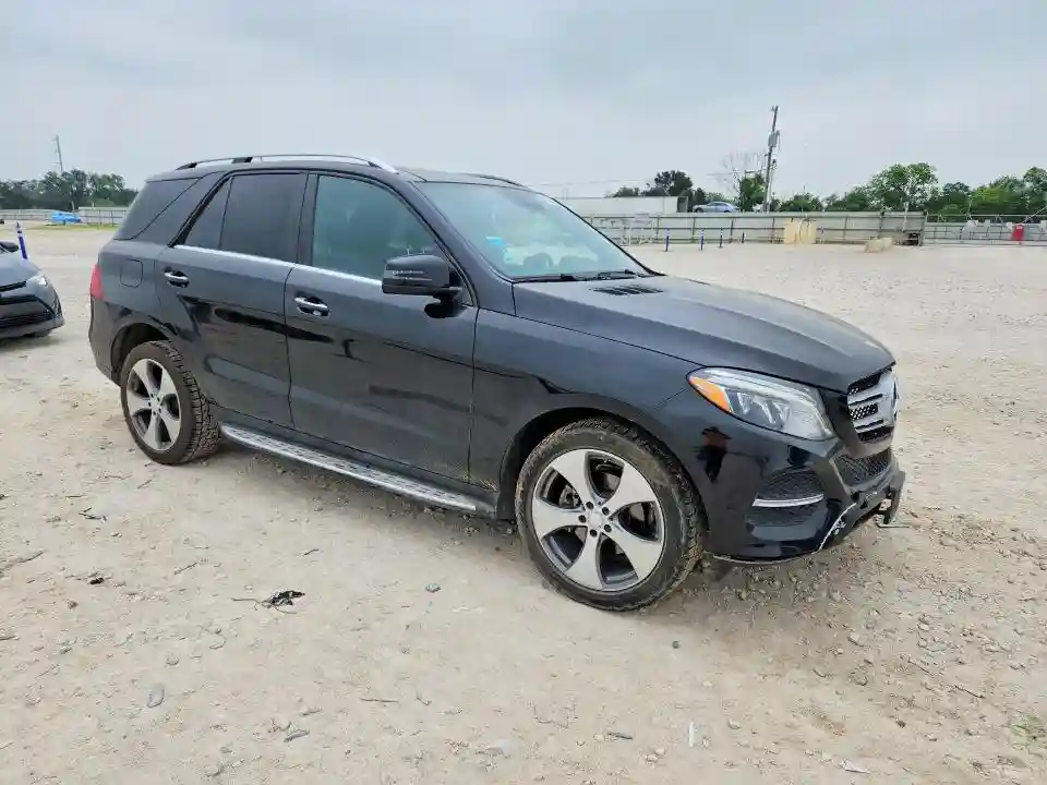 4JGDA5JB3HA885744 2017 MERCEDES-BENZ GLE-CLASS-3