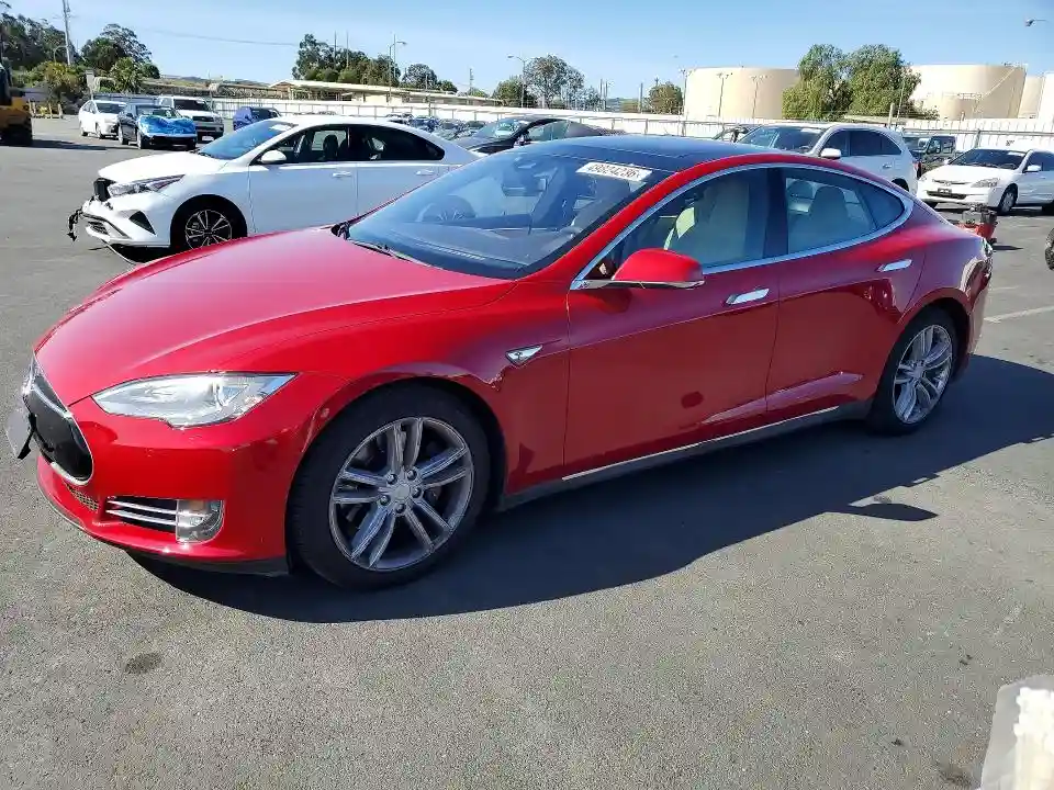 5YJSA1E22GF124997 2016 TESLA MODEL S-0