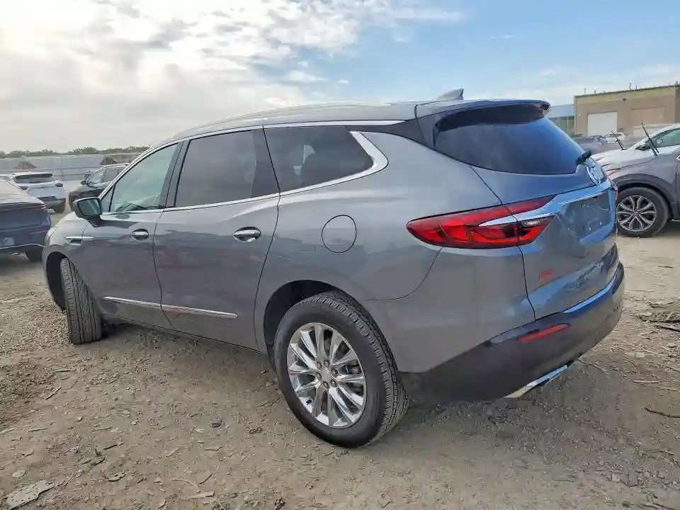 5GAEVAKW9KJ304148 2019 BUICK ENCLAVE-1