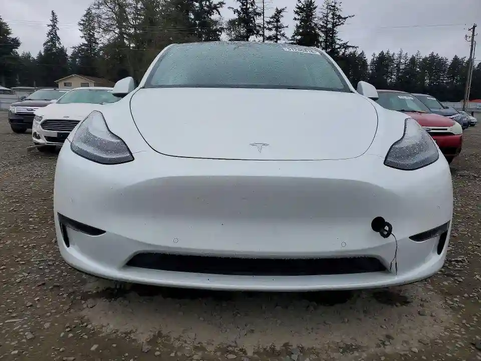 5YJYGDEE5MF097486 2021 TESLA MODEL Y-4