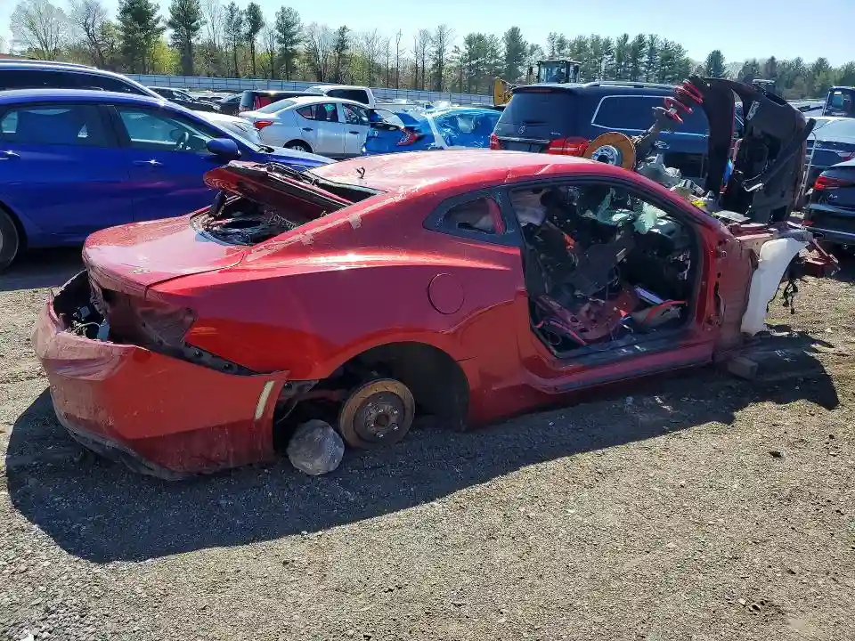 1G1FH1R76H0142169 2017 CHEVROLET CAMARO-2