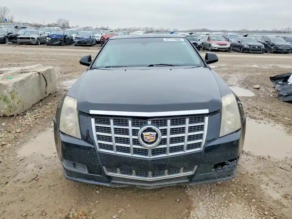 1G6DG5E52D0114976 2013 CADILLAC CTS-4