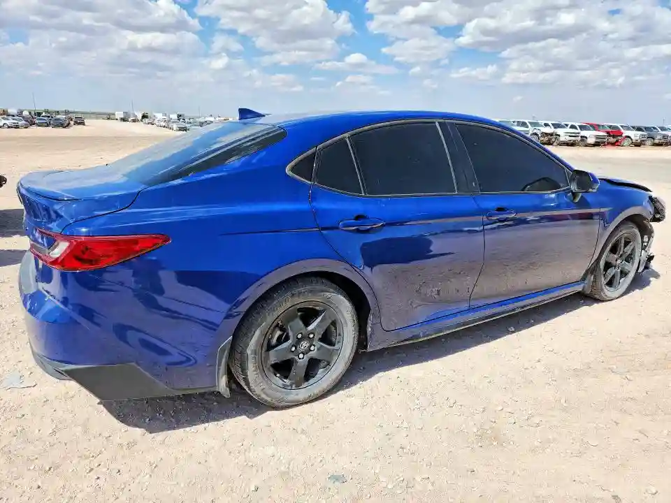 4T1DAACKXSU151257 2025 TOYOTA CAMRY-2