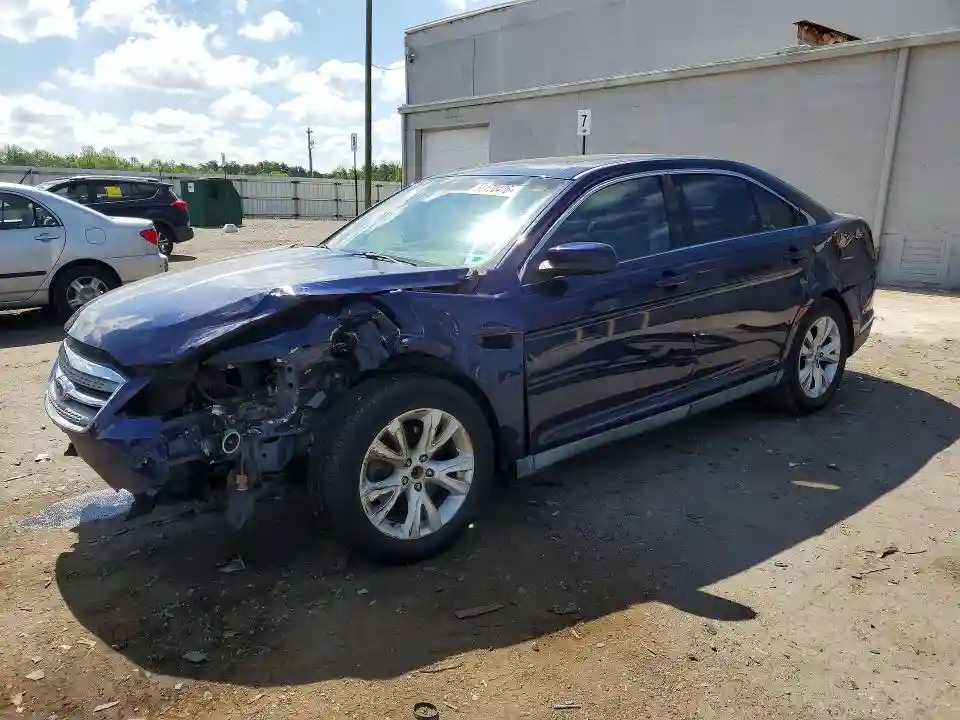 1FAHP2EW6BG183282 2011 FORD TAURUS-0