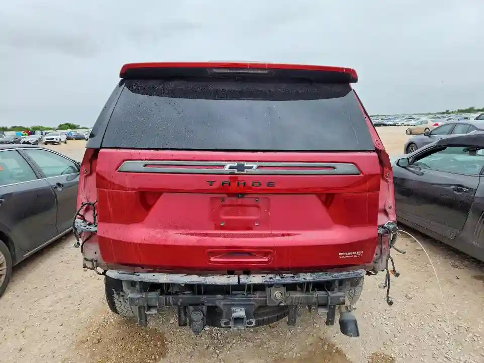 1GNSKPKD0MR292849 2021 CHEVROLET TAHOE-5