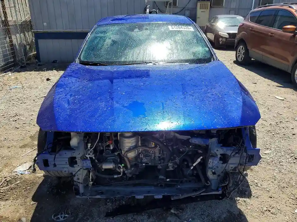1HGCV3F2XNA038492 2022 HONDA ACCORD-4