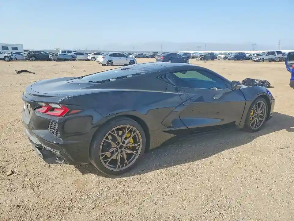 1G1YA2D42T5106491 2026 CHEVROLET CORVETTE-2