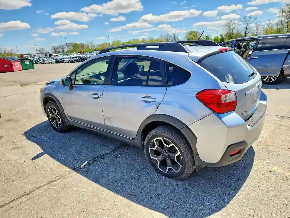 JF2GPAMC5F8323105 2015 SUBARU XV-1