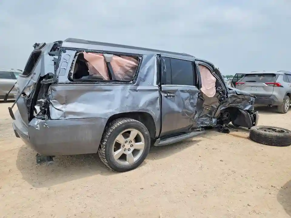 1GNSCHKC4KR106169 2019 CHEVROLET SUBURBAN-2