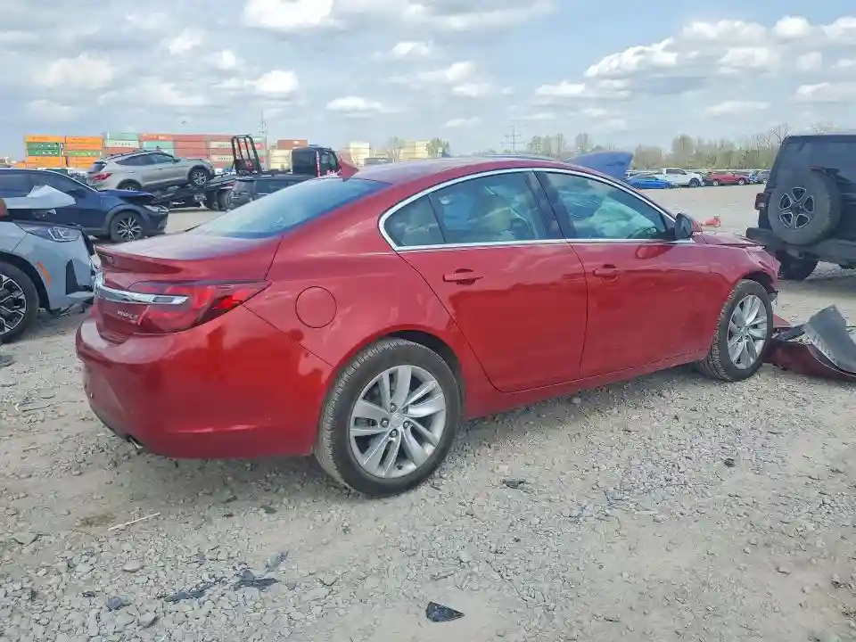 2G4GL5EX4E9227225 2014 BUICK REGAL-2