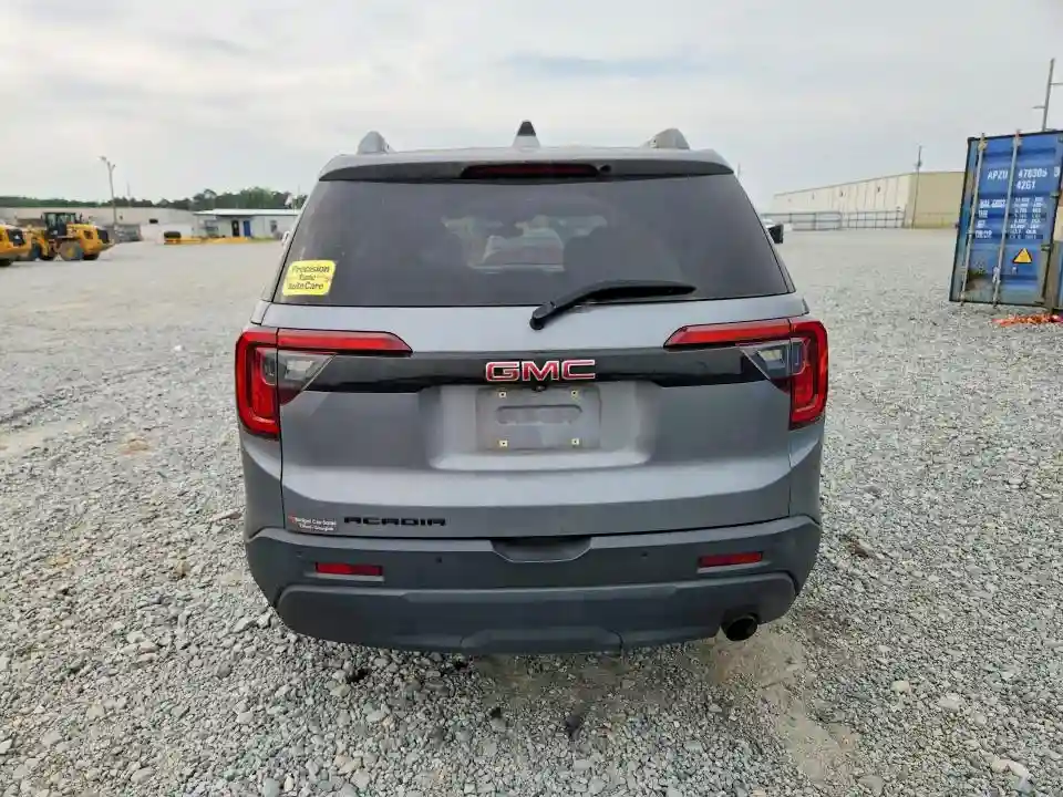 1GKKNKLAXMZ164694 2021 GMC ACADIA-5