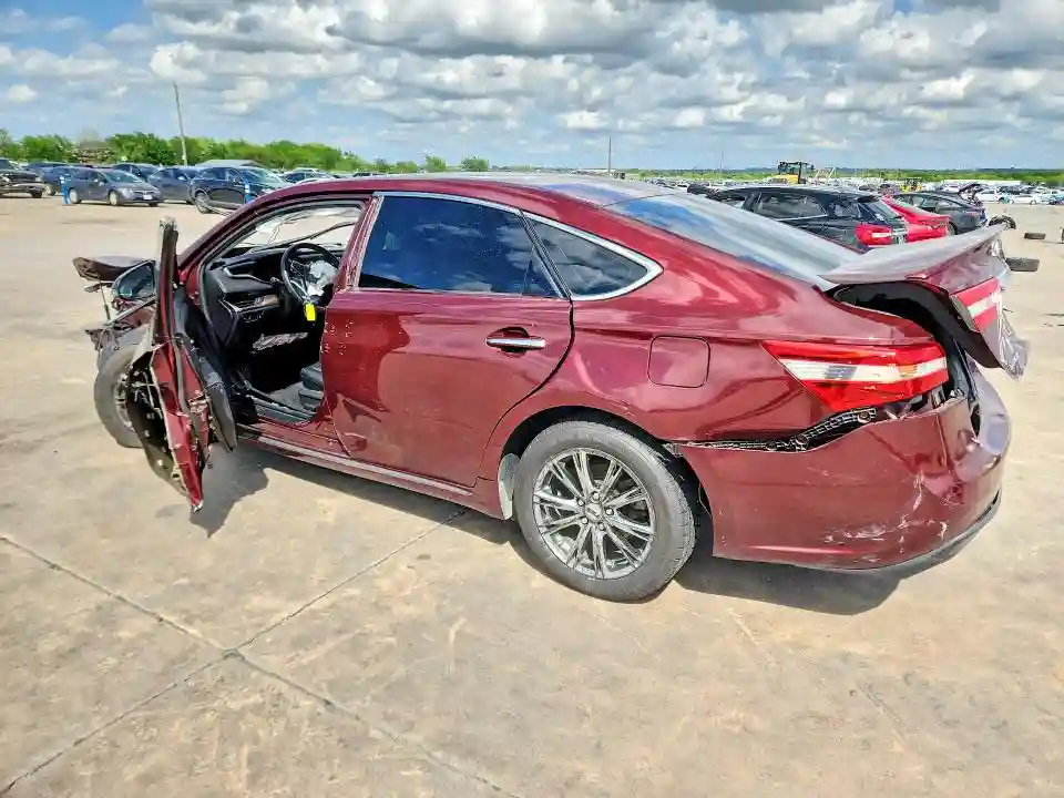 4T1BK1EB2EU119540 2014 TOYOTA AVALON-1