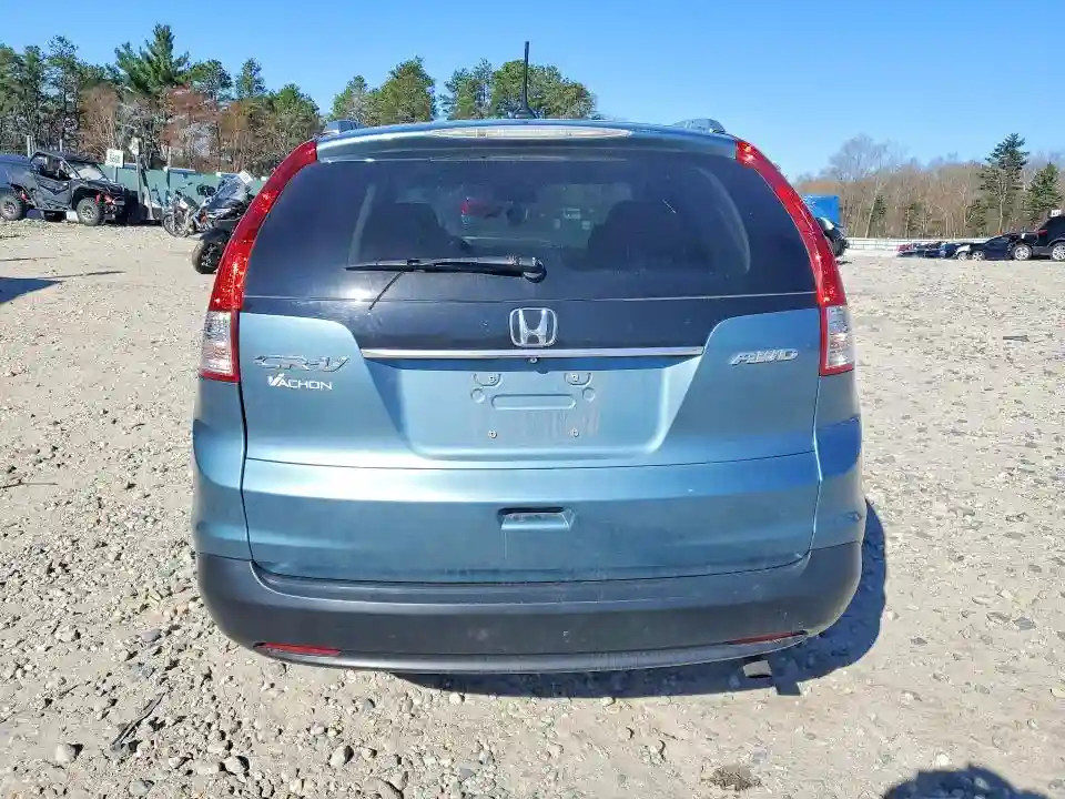 5J6RM4H75DL075022 2013 HONDA CR-V EXL-5
