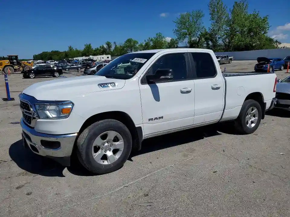 1C6RREBG2NN372882 2022 RAM 1500-0