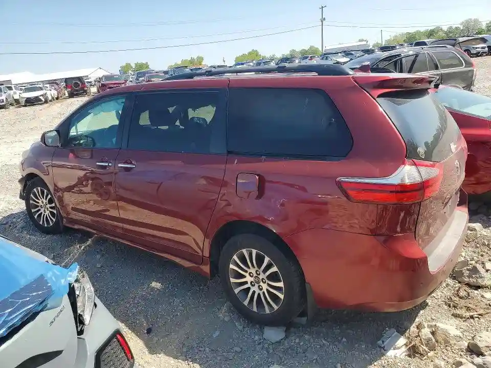 5TDYZ3DC8LS032050 2020 TOYOTA SIENNA-1