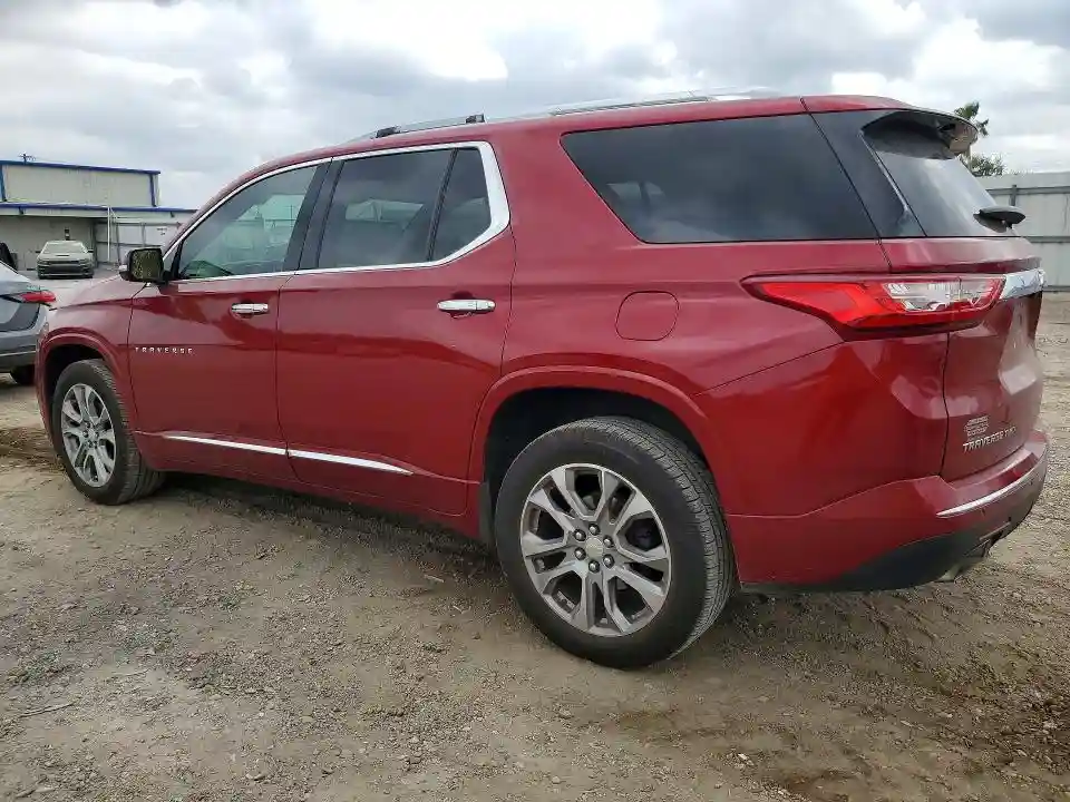 1GNEVJKW0JJ101590 2018 CHEVROLET TRAVERSE-1