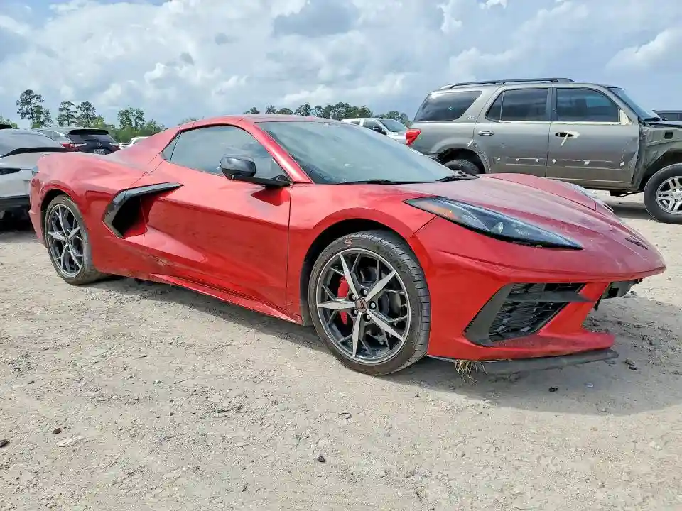 1G1YC3D40N5123292 2022 CHEVROLET CORVETTE-3