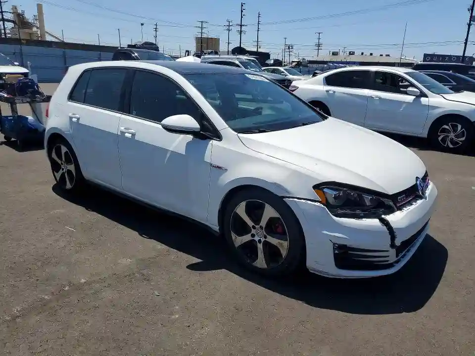 3VW4T7AU6FM102540 2015 VOLKSWAGEN GTI-3