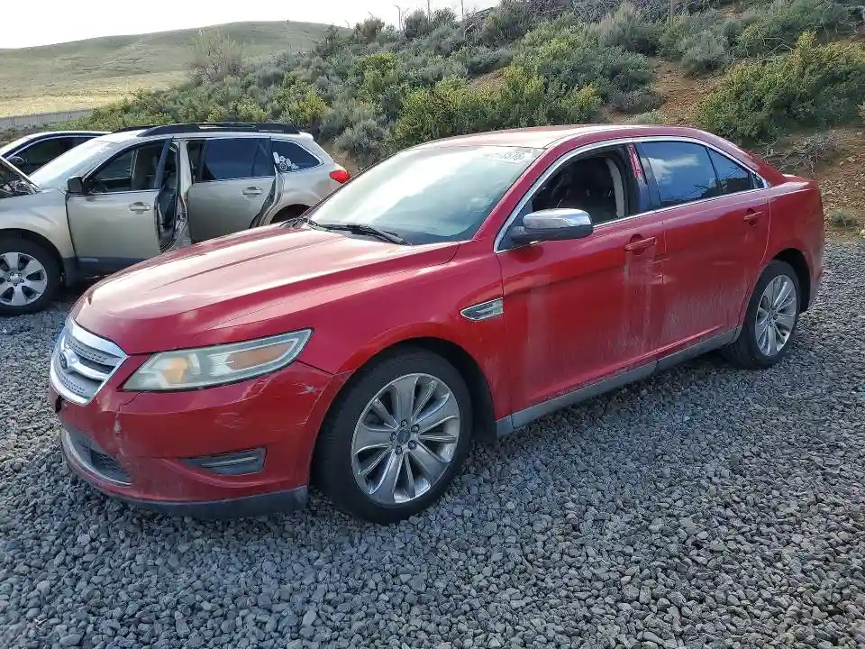 1FAHP2FW0BG151345 2011 FORD TAURUS-0