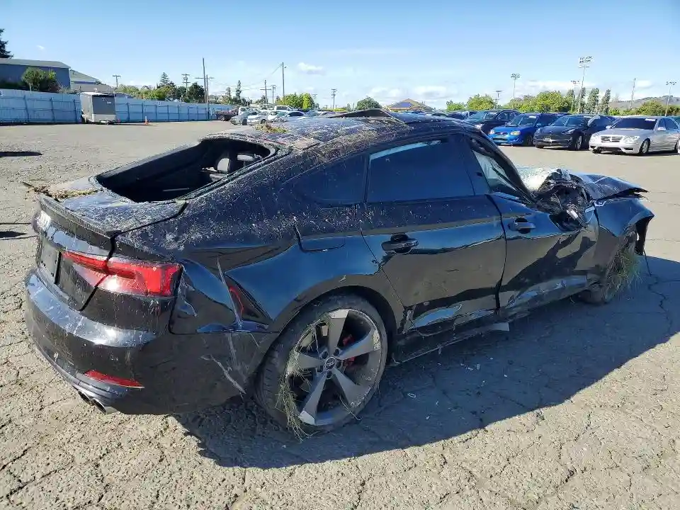 WAUB4CF56KA005084 2019 AUDI S5/RS5-2