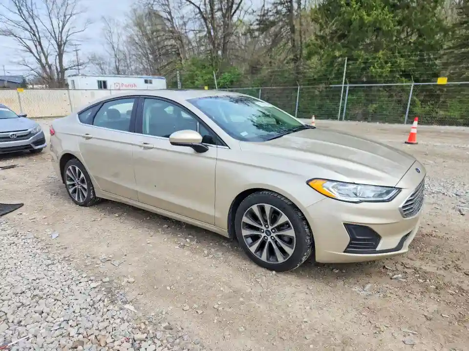 3FA6P0T99KR270725 2019 FORD FUSION-3