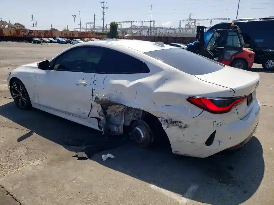 WBA53AP03MCF36647 2021 BMW 4 SERIES-1