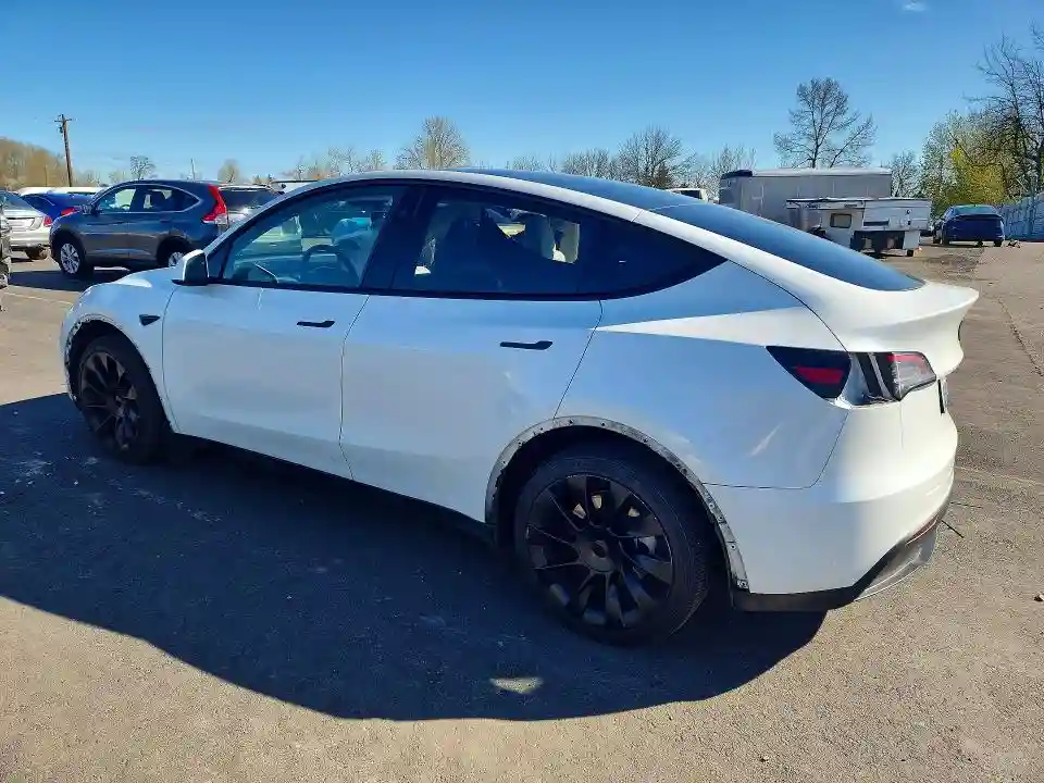 7SAYGDEE5RF002287 2024 TESLA MODEL Y-1