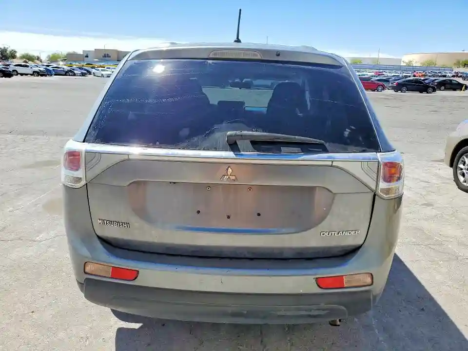 JA4AZ3A37EZ015516 2014 MITSUBISHI OUTLANDER-5