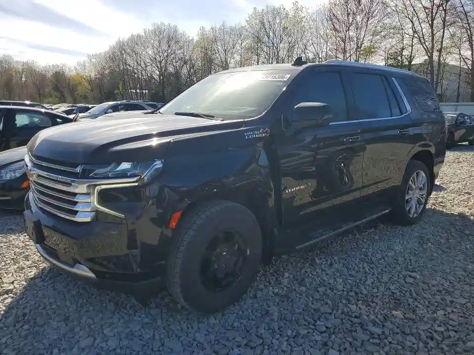 1GNSKTKL9MR494332 2021 CHEVROLET TAHOE-0