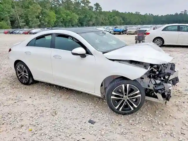 W1K5J4GB0SN481638 2025 MERCEDES-BENZ CLA-CLASS-3