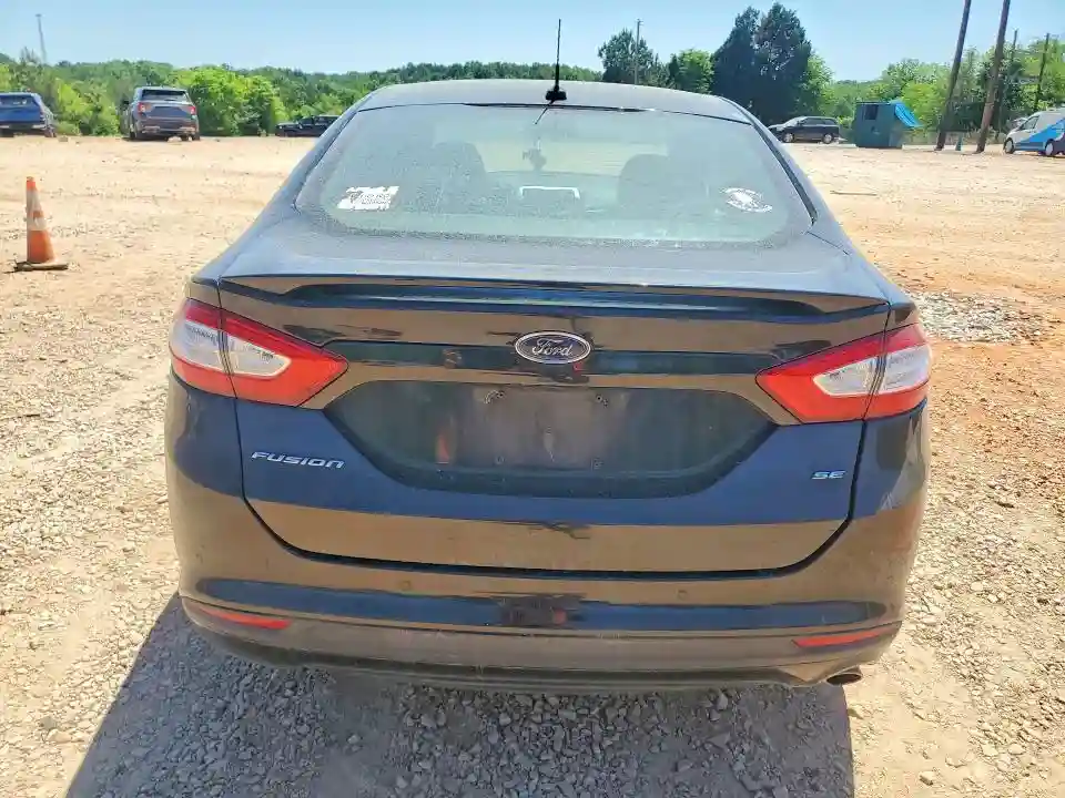 3FA6P0H76ER266711 2014 FORD FUSION-5
