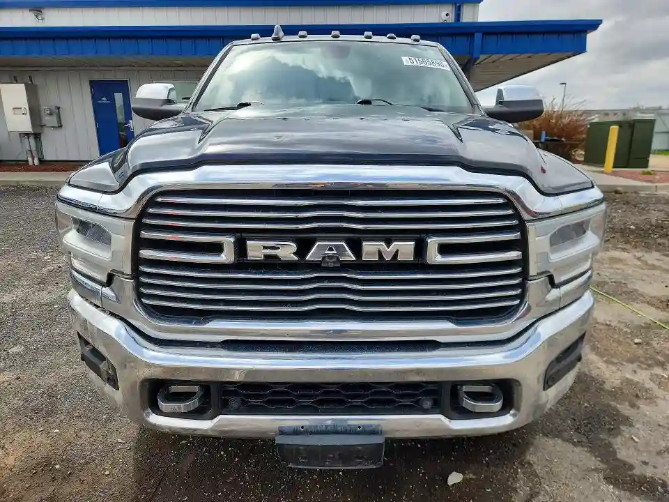 3C6UR5FL1KG553834 2019 RAM 2500-4