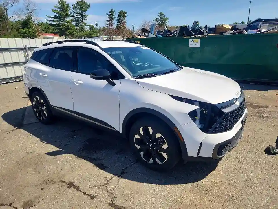 5XYK6CDF9RG202009 2024 KIA SPORTAGE X-3