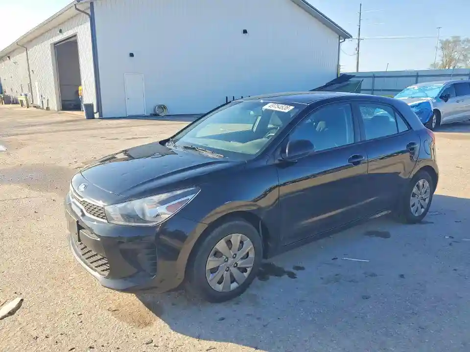3KPA25AD3LE333821 2020 KIA RIO 5-DOOR-0