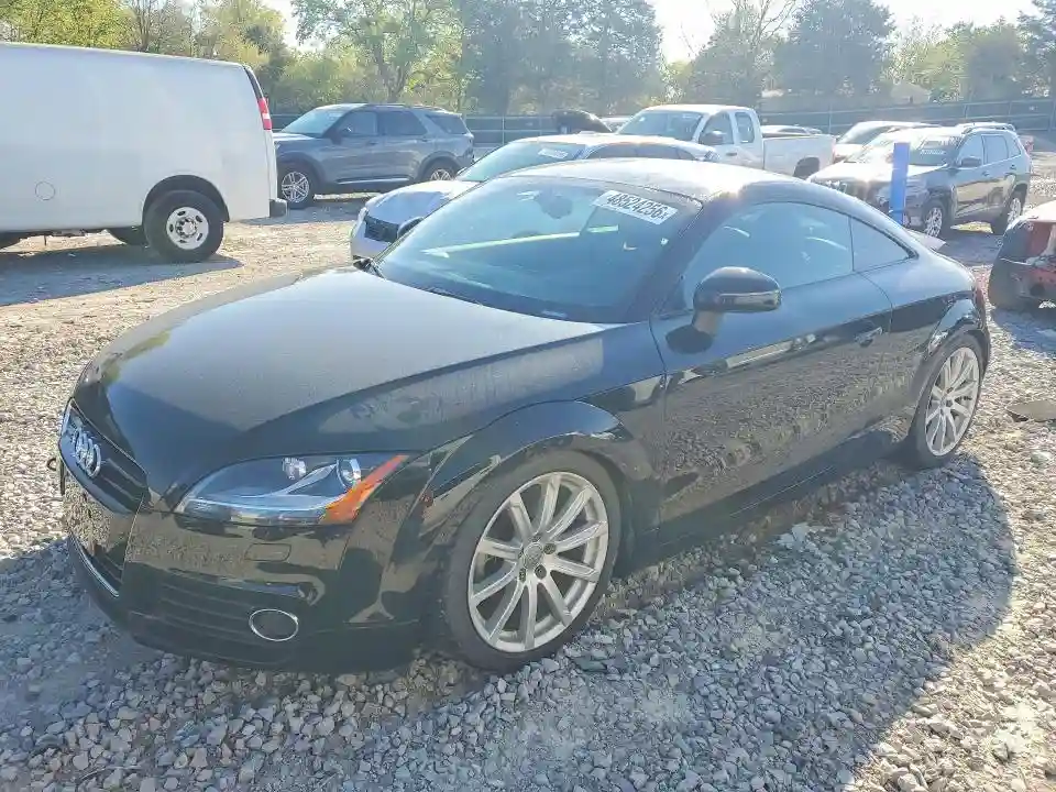TRUBFAFK1D1000603 2013 AUDI TT-0