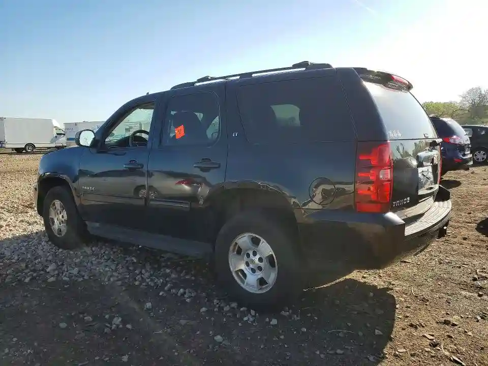 1GNSKBE09DR319574 2013 CHEVROLET TAHOE-1