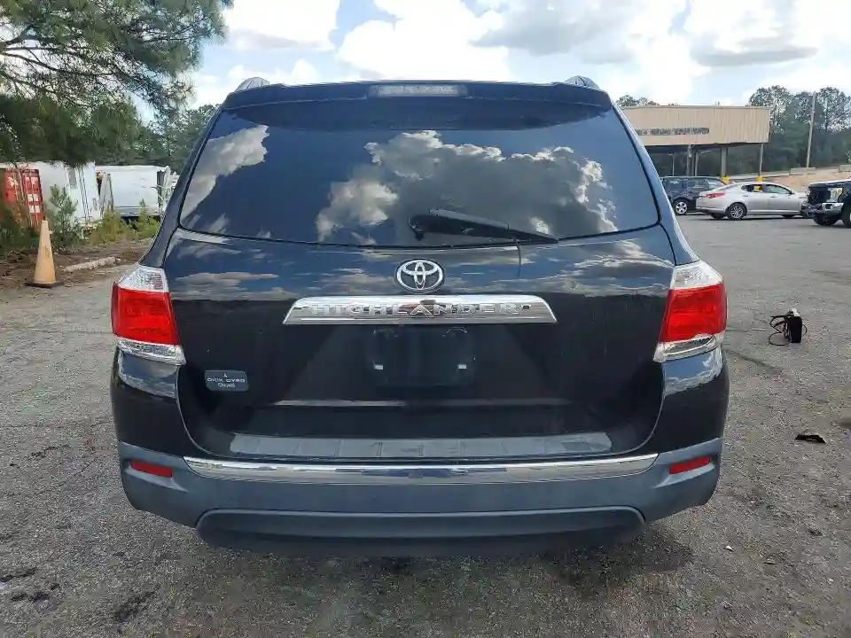5TDZA3EHXCS026692 2012 TOYOTA HIGHLANDER-5