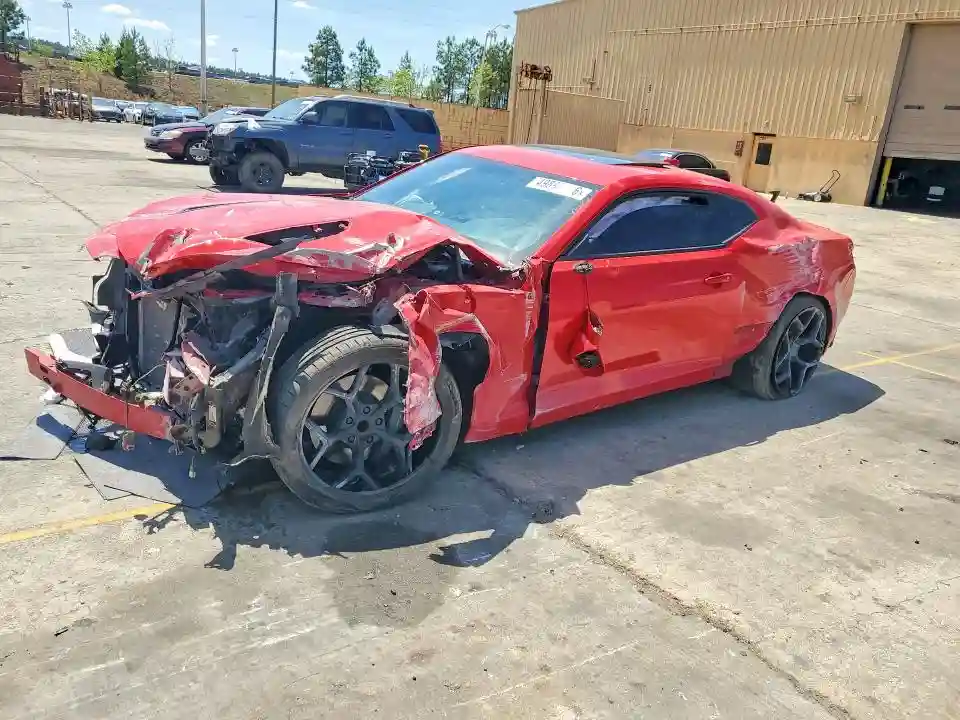 1G1FF1R77J0131368 2018 CHEVROLET CAMARO-0
