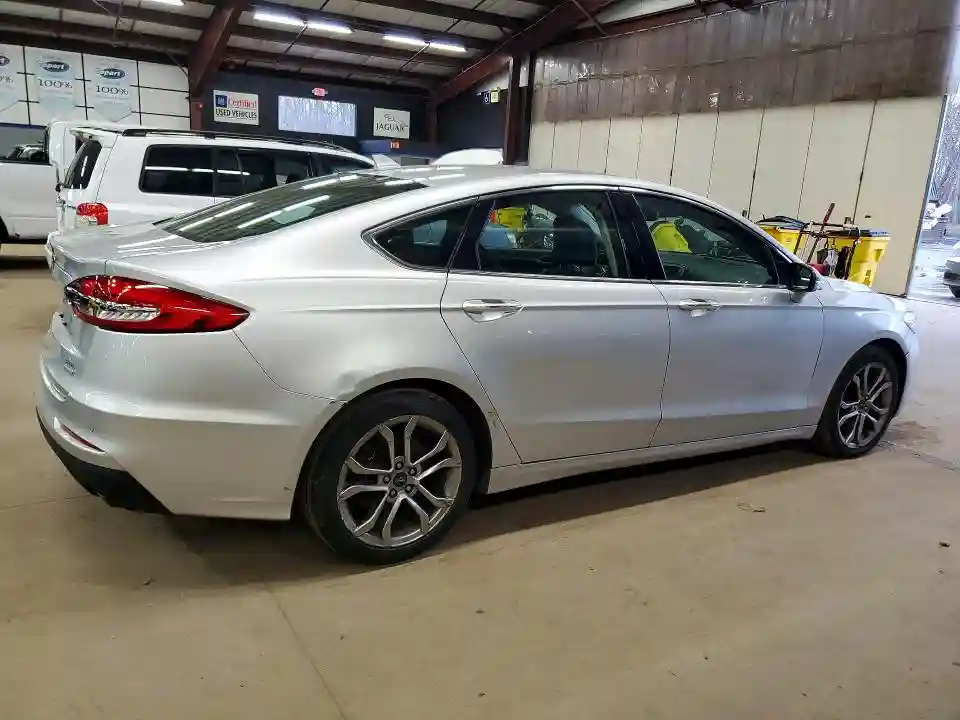 3FA6P0CD0KR180464 2019 FORD FUSION-2