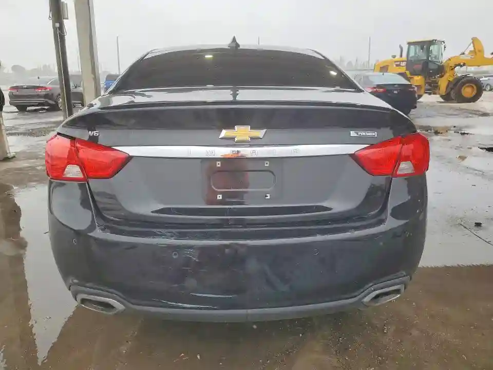 1G1105S30KU142653 2019 CHEVROLET IMPALA-5