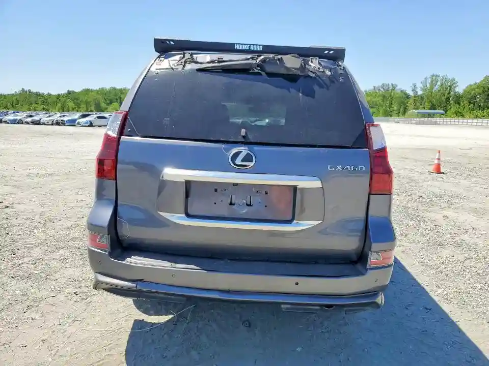 JTJAM7BX3N5331500 2022 LEXUS GX-5