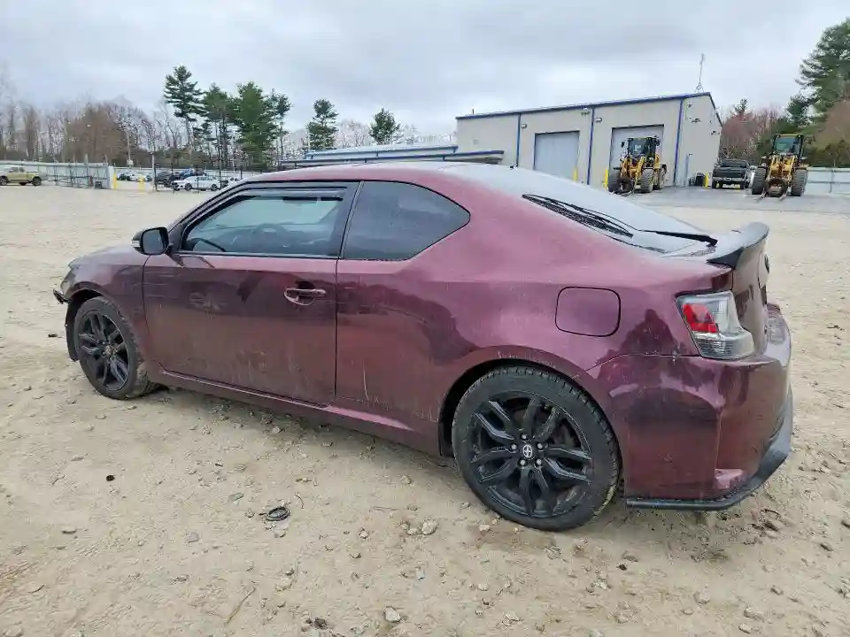 JTKJF5C7XGJ026143 2016 SCION TC-1