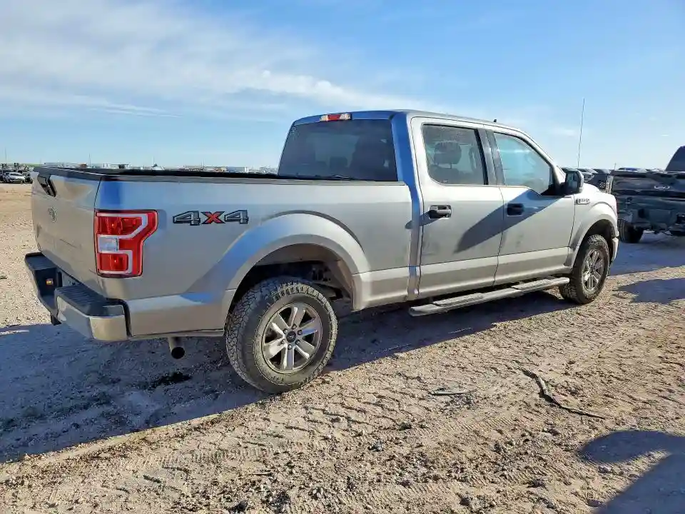 1FTFW1E56LFB21829 2020 FORD F-150-2