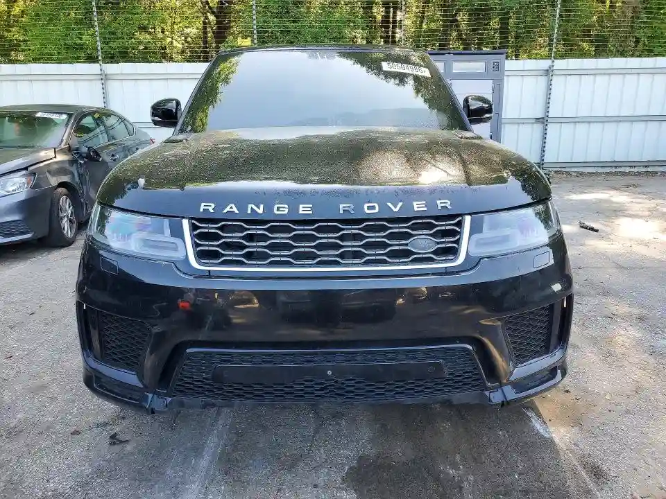 SALWR2RK9JA182365 2018 LAND ROVER RANGEROVER-4