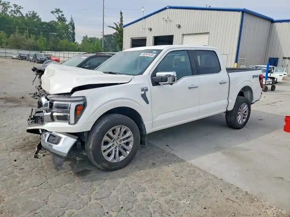 1FTFW5L5XSFA81408 2025 FORD F150-0