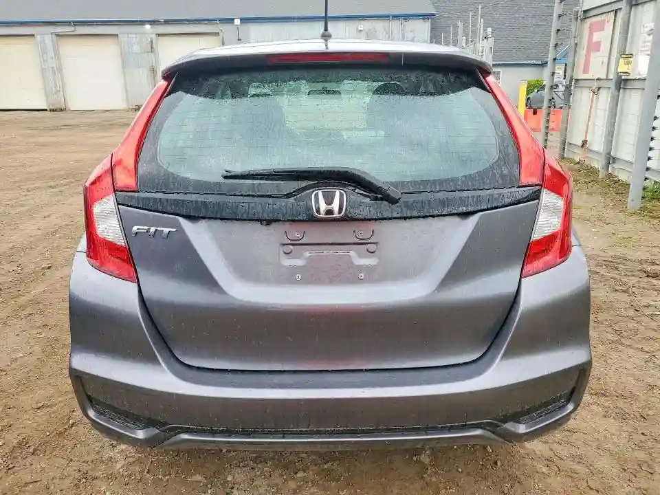 3HGGK5H46LM703439 2020 HONDA FIT-5
