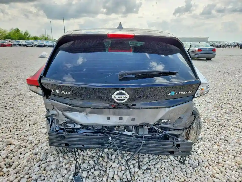 1N4AZ1CV4NC562812 2022 NISSAN LEAF-5