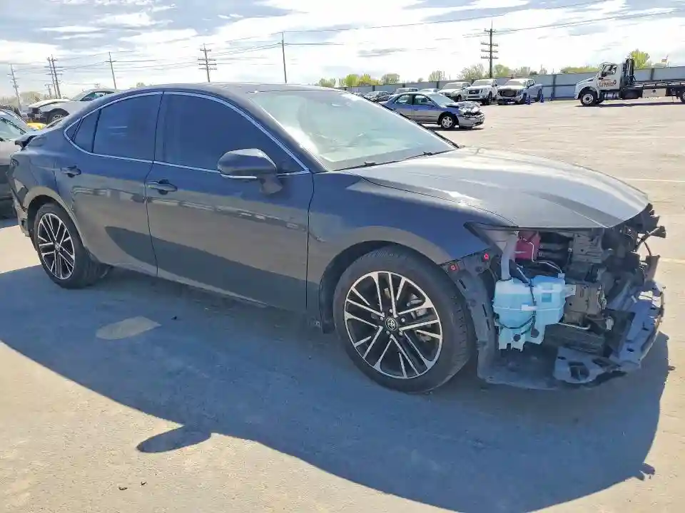 4T1DAACK2SU532682 2025 TOYOTA CAMRY-3